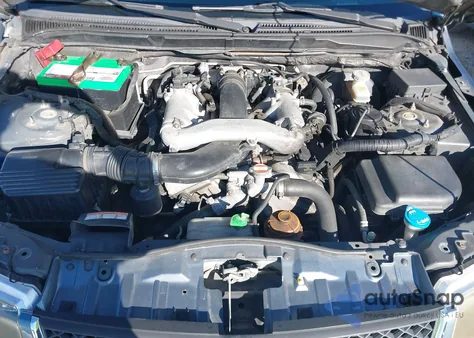 2006 Suzuki Grand Vitara from USA, damaged, VIN JS3TE941064103007